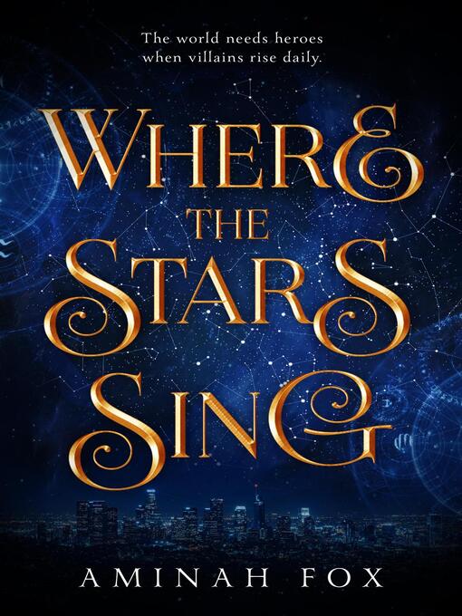 Title details for Where the Stars Sing by Aminah Fox - Available
